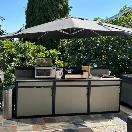 Marin Avec Vue Apartman Nizza