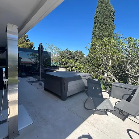 Marin Avec Vue Nizza