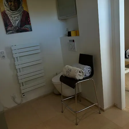 Marin Avec Vue Apartment Nizza