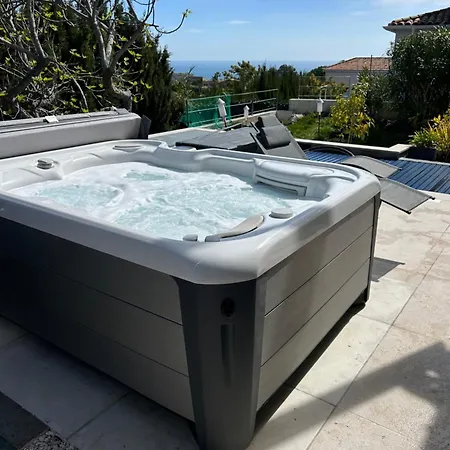 Marin Avec Vue Apartman Nizza