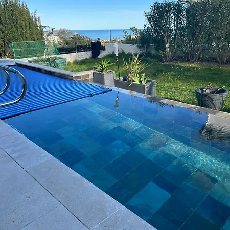 Apartamento Marin Avec Vue Nice
