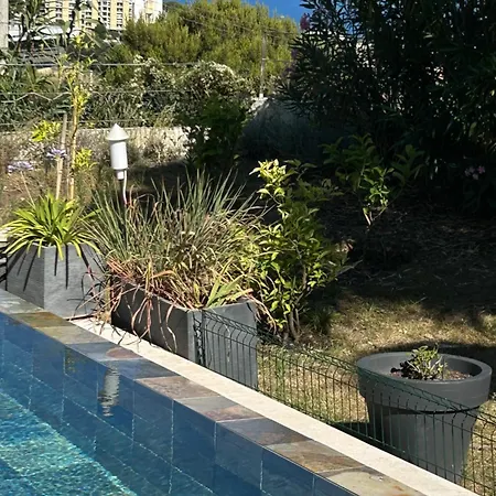 Marin Avec Vue Apartamento *