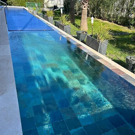 Marin Avec Vue Apartament Nicea