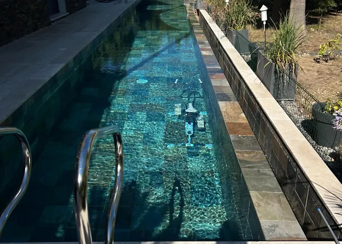 Marin Avec Vue Apartment