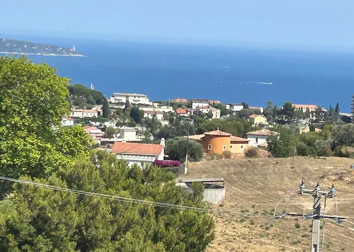 Marin Avec Vue Apartment