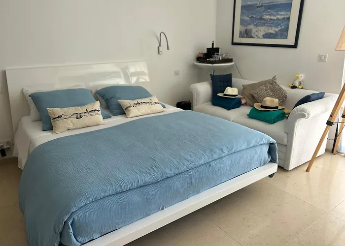 Marin Avec Vue 公寓
